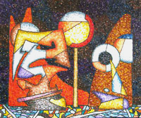 Click for larger painting