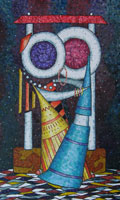 Click for larger painting