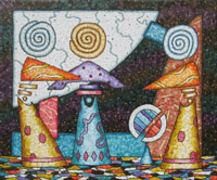 Click for larger painting