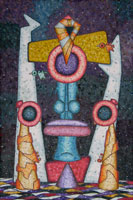 Click for larger painting